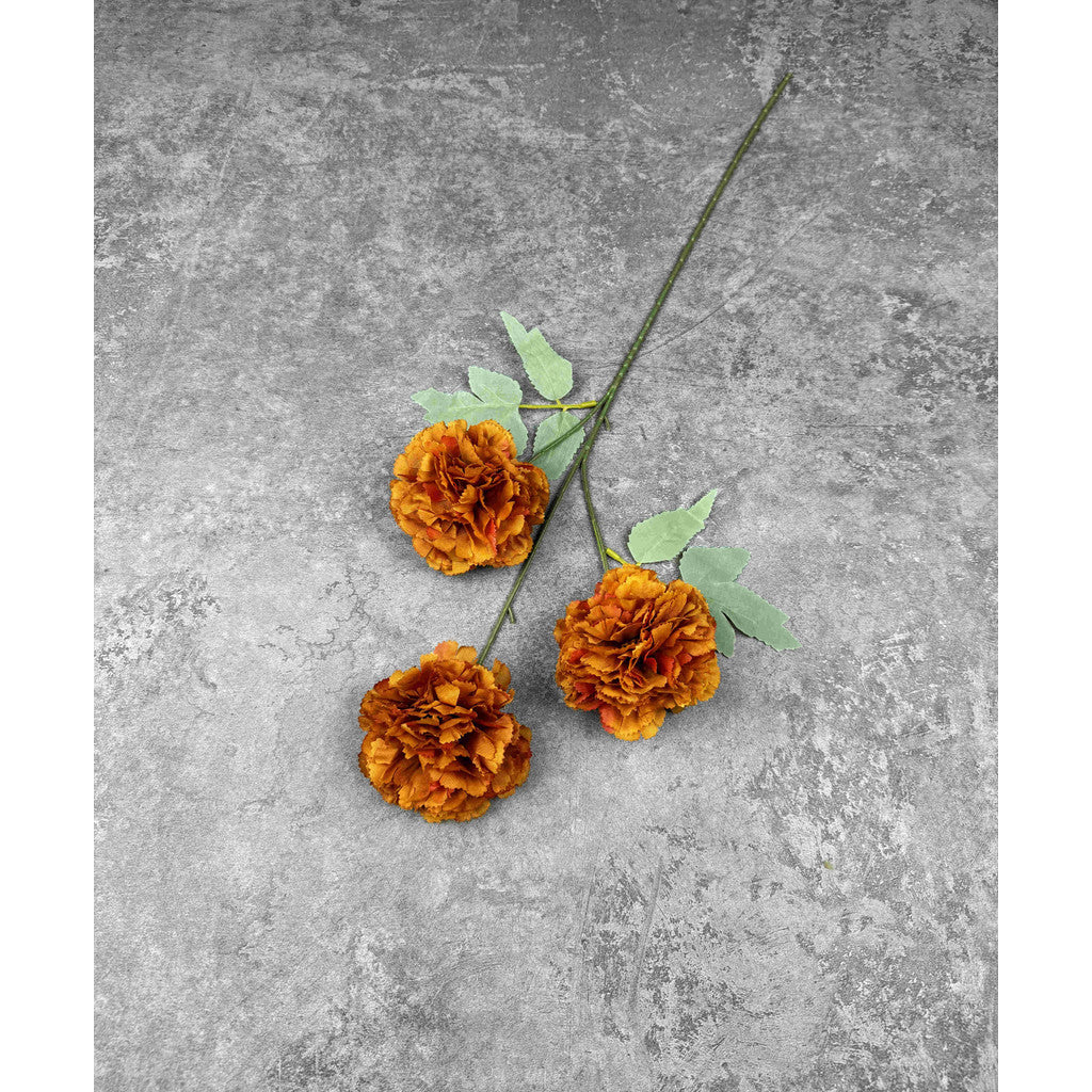 C93 NAI (x3) Bunga Kain Sutra 65CM ARTIFICIAL BUNGA DEKORASI HIAS RUANGAN RUMAH KANTOR STUDIO