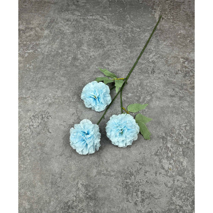 C93 NAI (x3) Bunga Kain Sutra 65CM ARTIFICIAL BUNGA DEKORASI HIAS RUANGAN RUMAH KANTOR STUDIO