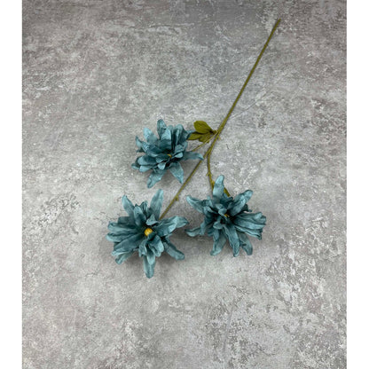 C94 ZAN (x3) Bunga Kain Sutra 68CM ARTIFICIAL BUNGA DEKORASI HIAS RUANGAN RUMAH KANTOR STUDIO