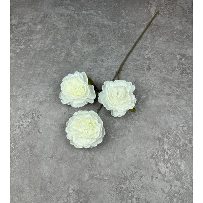 C95 CHAO (x3) Bunga Kain Sutra 62CM ARTIFICIAL BUNGA DEKORASI HIAS RUANGAN RUMAH KANTOR STUDIO