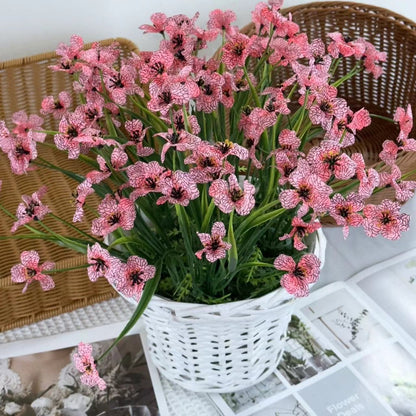 Bouquet bunga BKT 1001 ILALANG Bunga Rumput Artifisial Dekorasi Hiasan Seserahan Buket Palsu