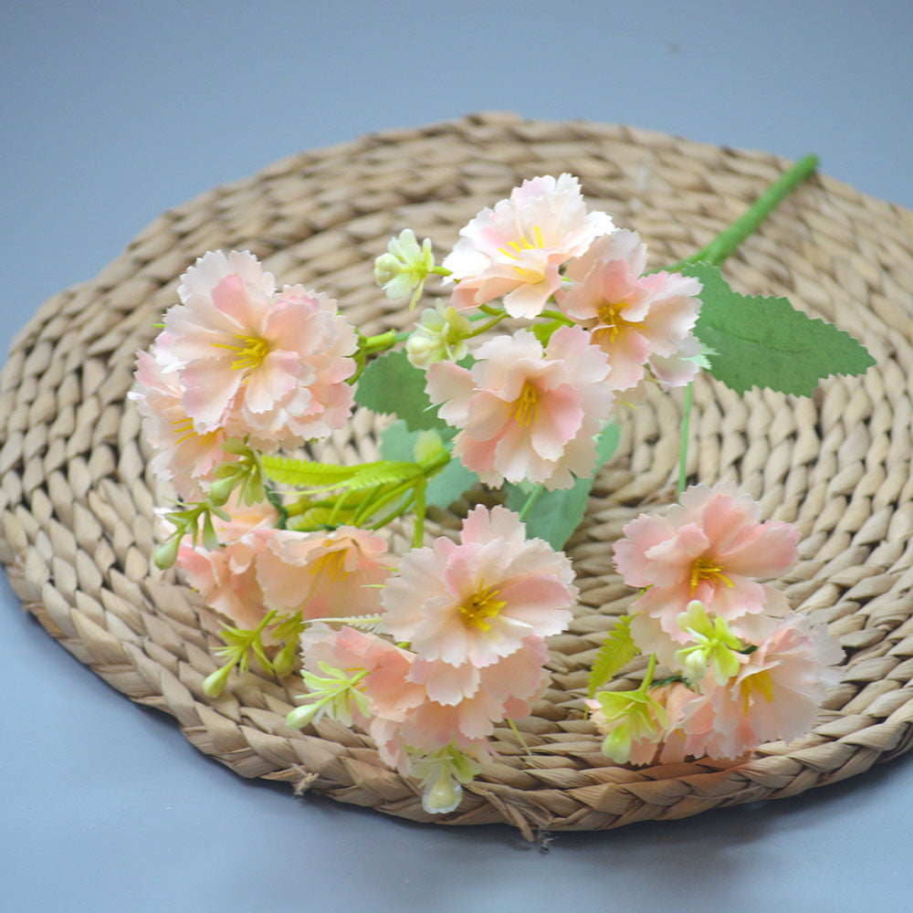 Bouquet bunga P119 SIPOH Mawar Artifisial Dekorasi Hiasan Seserahan Buket Palsu