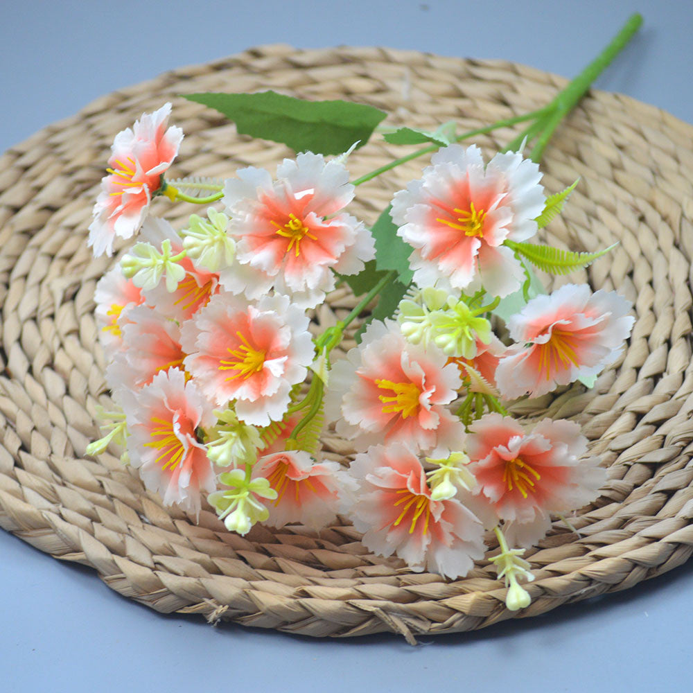 Bouquet bunga P119 SIPOH Mawar Artifisial Dekorasi Hiasan Seserahan Buket Palsu