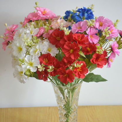 Bouquet bunga P119 SIPOH Mawar Artifisial Dekorasi Hiasan Seserahan Buket Palsu