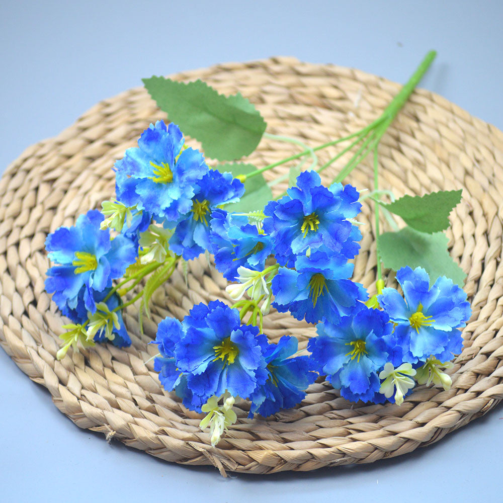 Bouquet bunga P119 SIPOH Mawar Artifisial Dekorasi Hiasan Seserahan Buket Palsu