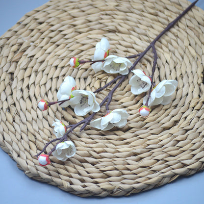 PLUM B LONG 40CM Bunga Sakura Plum Blossom Artifisial Dekorasi
