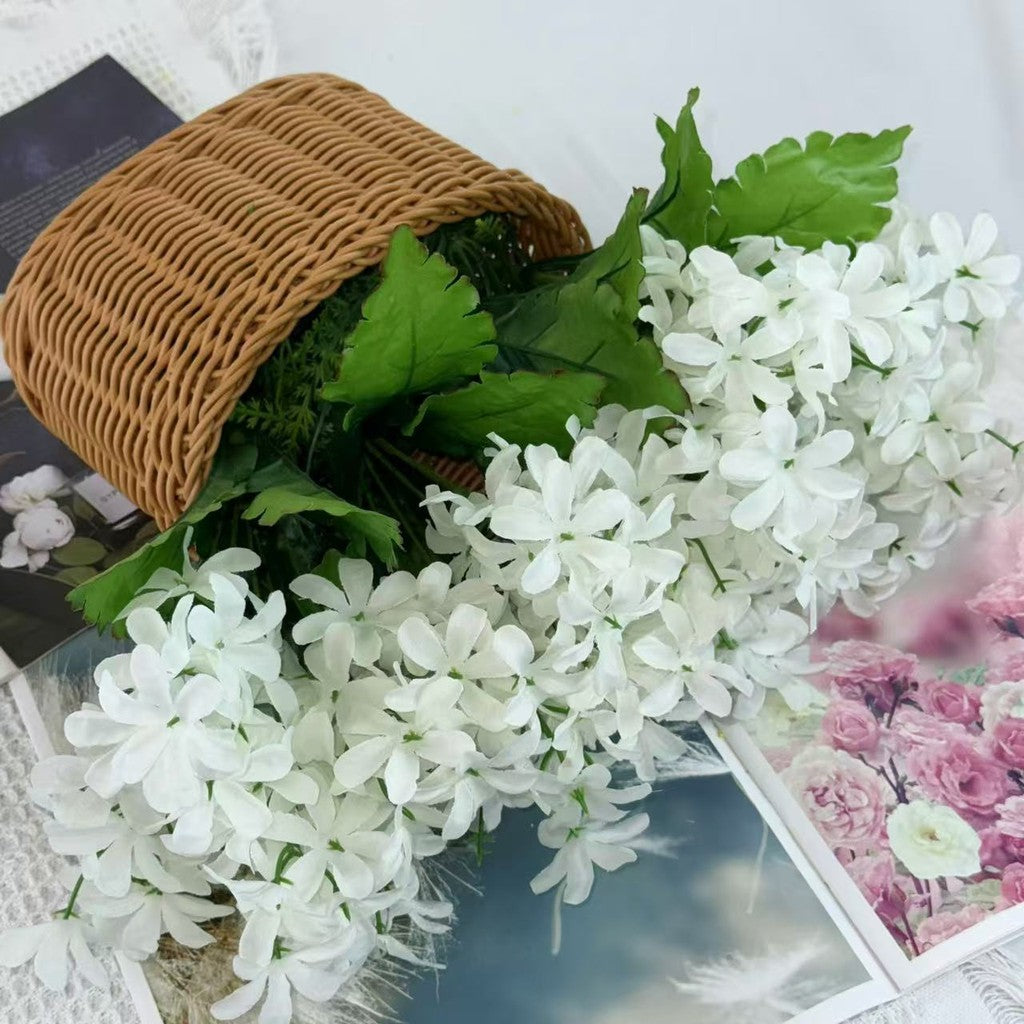 Bouquet bunga P99 ANTIR Eceng Gondok Artifisial Dekorasi
