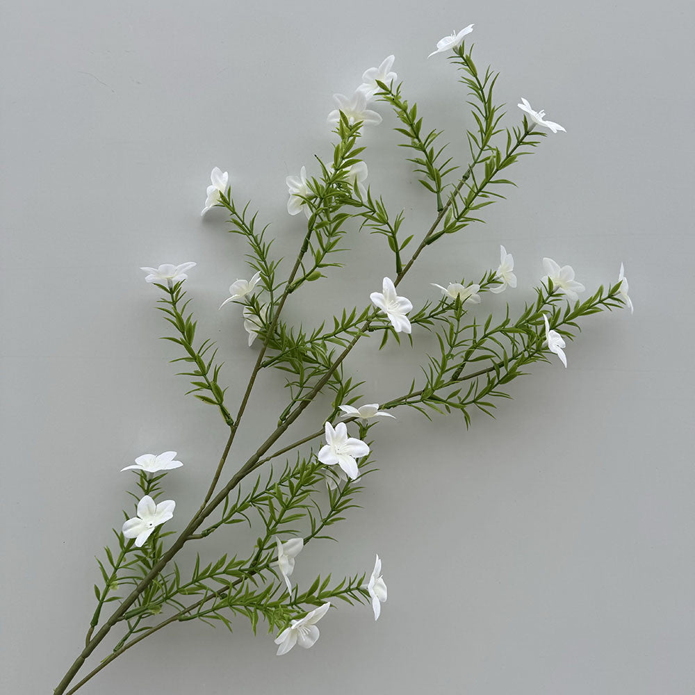 C20 LIAR 92cm Artificial Bunga Panjang Liar Palsu Plastik Buatan Imitasi Hias Dekor Buket Bouquet Rumah Pesta/Bunga Hias
