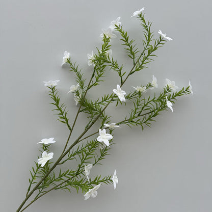 C20 LIAR 92cm Artificial Bunga Panjang Liar Palsu Plastik Buatan Imitasi Hias Dekor Buket Bouquet Rumah Pesta/Bunga Hias