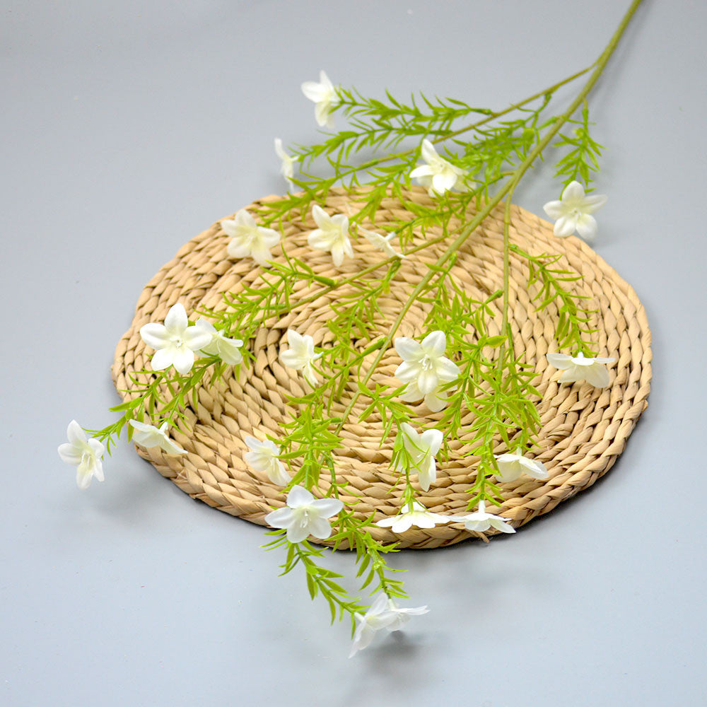 C20 LIAR 92cm Artificial Bunga Panjang Liar Palsu Plastik Buatan Imitasi Hias Dekor Buket Bouquet Rumah Pesta/Bunga Hias