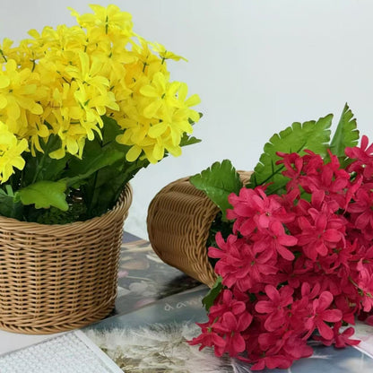 Bouquet bunga P99 ANTIR Eceng Gondok Artifisial Dekorasi
