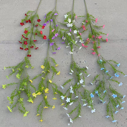 C20 LIAR 92cm Artificial Bunga Panjang Liar Palsu Plastik Buatan Imitasi Hias Dekor Buket Bouquet Rumah Pesta/Bunga Hias