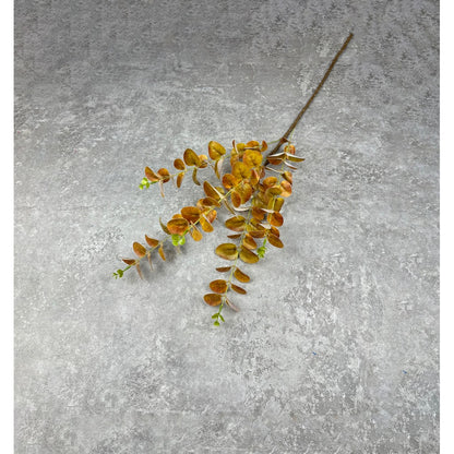 C46 KAYUPTH Daun Eucalyp 3D Printed 110CM ARTIFICIAL BUNGA DEKORASI HIAS RUANGAN RUMAH KANTOR STUDIO