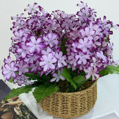 Bouquet bunga P99 ANTIR Eceng Gondok Artifisial Dekorasi