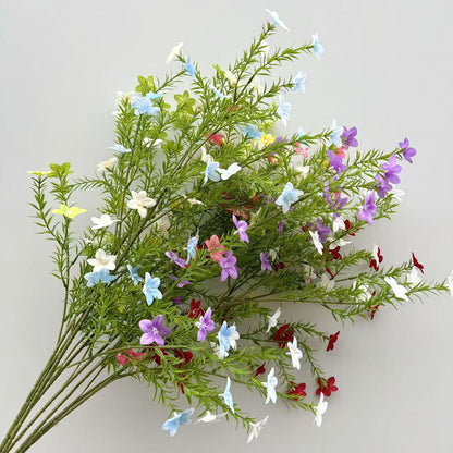 C20 LIAR 92cm Artificial Bunga Panjang Liar Palsu Plastik Buatan Imitasi Hias Dekor Buket Bouquet Rumah Pesta/Bunga Hias