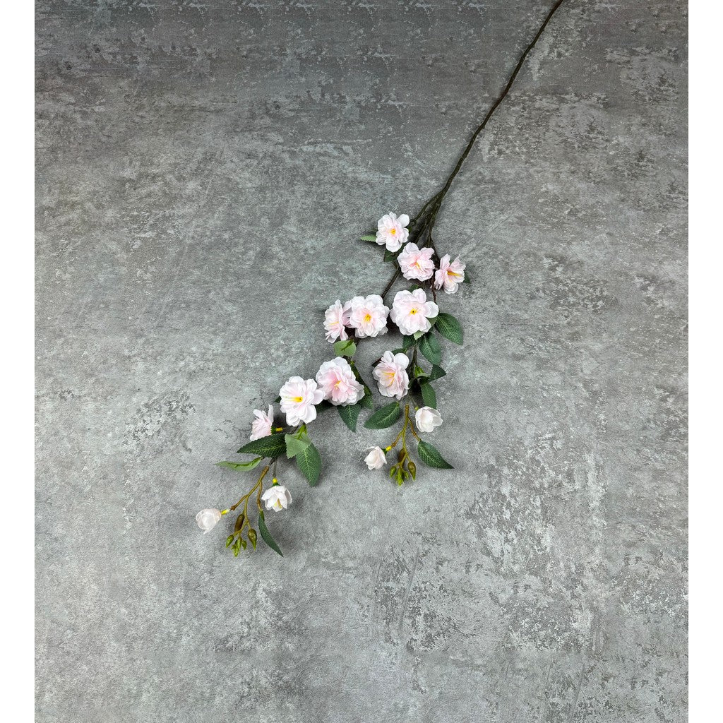 C52 JAPONICA Bunga Kamelia Kain Sutra 90CM ARTIFICIAL BUNGA DEKORASI HIAS RUANGAN RUMAH KANTOR STUDIO