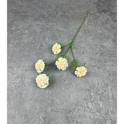C57 CORDYCEP (x5) Bunga Kordisep Kain Sutra 75CM ARTIFICIAL BUNGA DEKORASI HIAS RUANGAN RUMAH KANTOR STUDIO