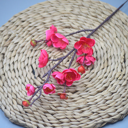 PLUM B LONG 40CM Bunga Sakura Plum Blossom Artifisial Dekorasi
