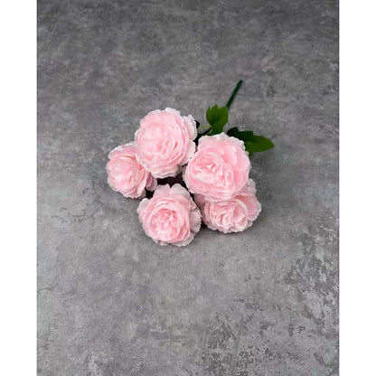 Bouquet bunga P140 SIKA (x5) Mawar Artifisial Dekorasi Tanaman