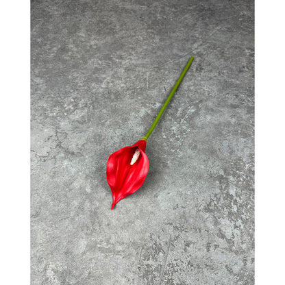 C97 CALLALILI Bunga Plastik CALLA 35CM ARTIFICIAL BUNGA DEKORASI HIAS RUANGAN RUMAH KANTOR STUDIO