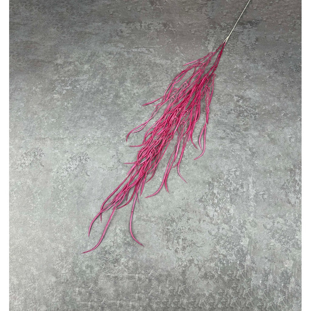 C96 ORYZA Bunga Plastik 100CM ARTIFICIAL BUNGA DEKORASI HIAS RUANGAN RUMAH KANTOR STUDIO