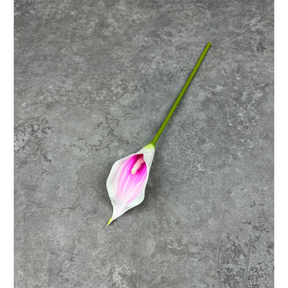 C97 CALLALILI Bunga Plastik CALLA 35CM ARTIFICIAL BUNGA DEKORASI HIAS RUANGAN RUMAH KANTOR STUDIO