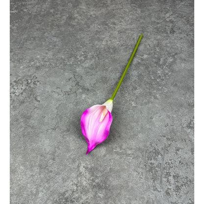 C97 CALLALILI Bunga Plastik CALLA 35CM ARTIFICIAL BUNGA DEKORASI HIAS RUANGAN RUMAH KANTOR STUDIO