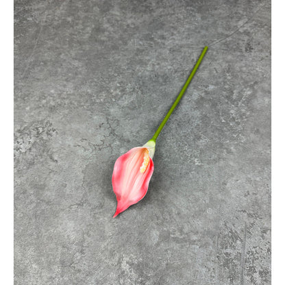 C97 CALLALILI Bunga Plastik CALLA 35CM ARTIFICIAL BUNGA DEKORASI HIAS RUANGAN RUMAH KANTOR STUDIO