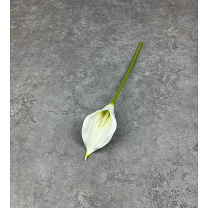 C97 CALLALILI Bunga Plastik CALLA 35CM ARTIFICIAL BUNGA DEKORASI HIAS RUANGAN RUMAH KANTOR STUDIO