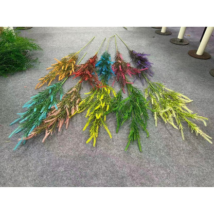 Bouquet C104 LABENDEO Daun Artifisial Dekorasi Tanaman
