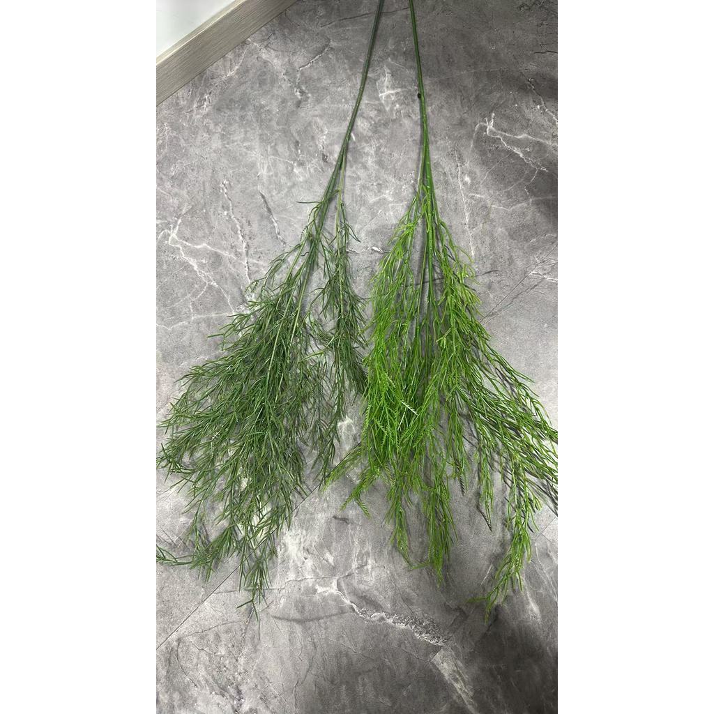 Bouquet C105 SHUN Daun Artifisial Dekorasi Tanaman
