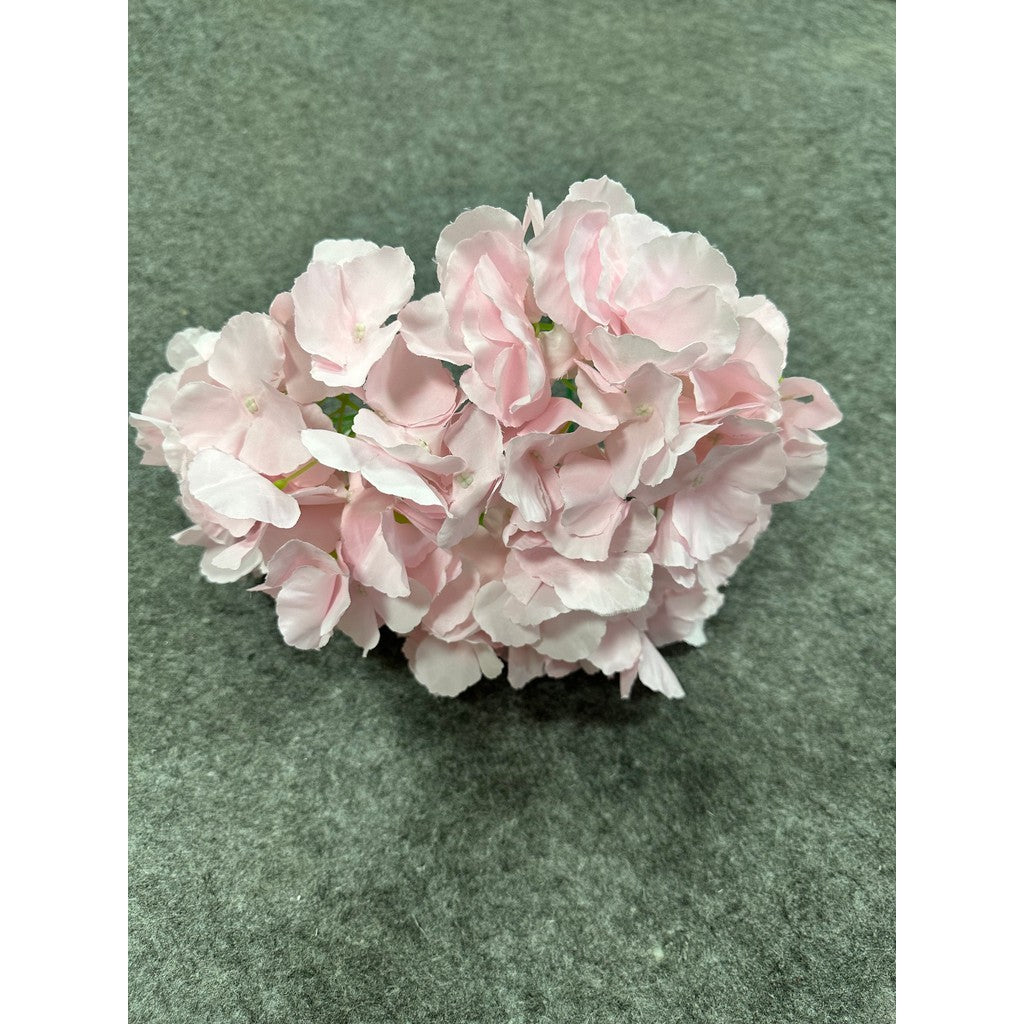HYDRA X5 52cm Bunga Hydrangeas Bouquet/Bunga Palsu Tanaman Dekorasi Rumah