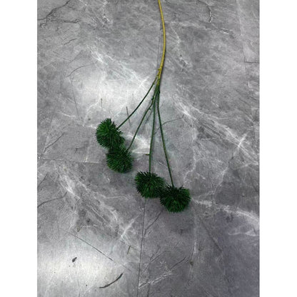 Bouquet C112 FORDANDE Dandelion Daun Artifisial Dekorasi Tanaman