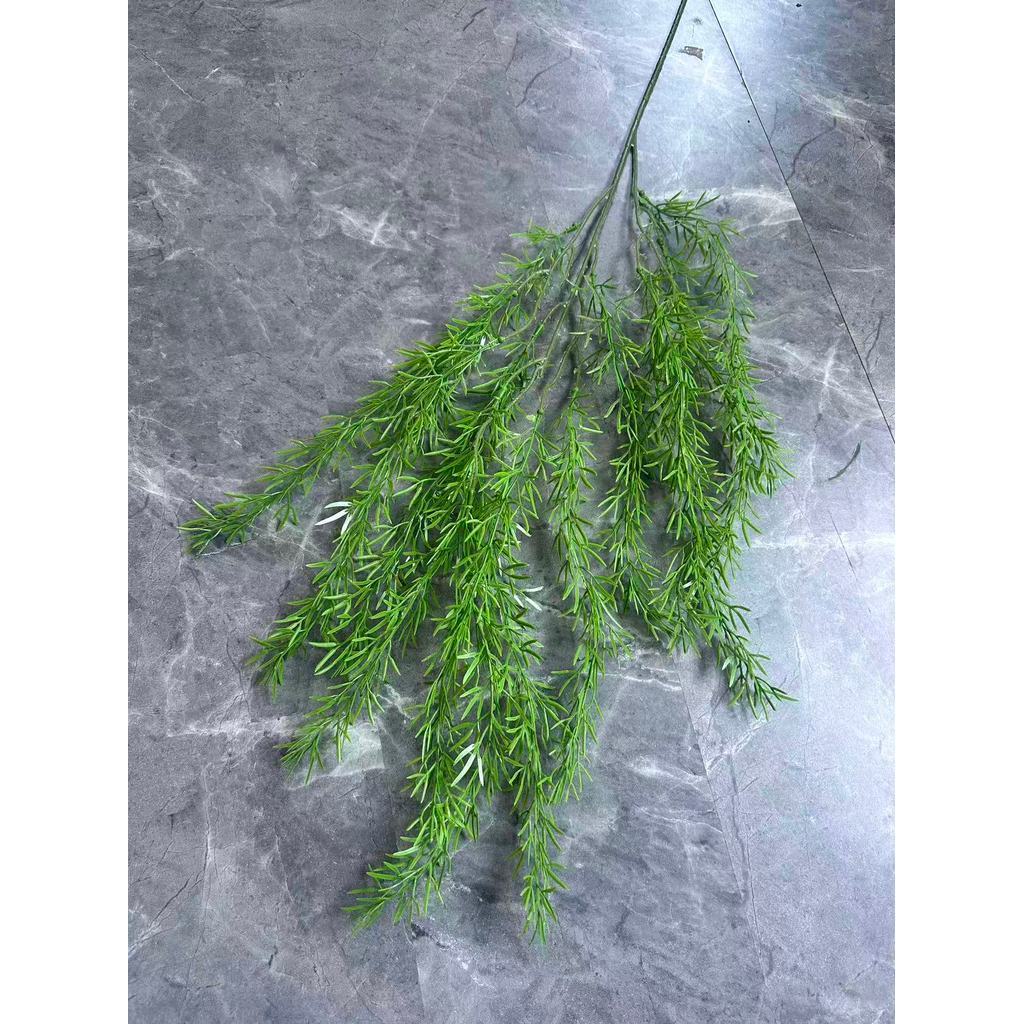Bouquet C107 WICKER Daun Artifisial Dekorasi Tanaman