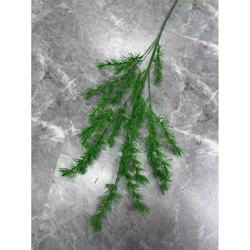 Bouquet C109 PINE Daun Artifisial Dekorasi Tanaman