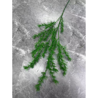 Bouquet C109 PINE Daun Artifisial Dekorasi Tanaman