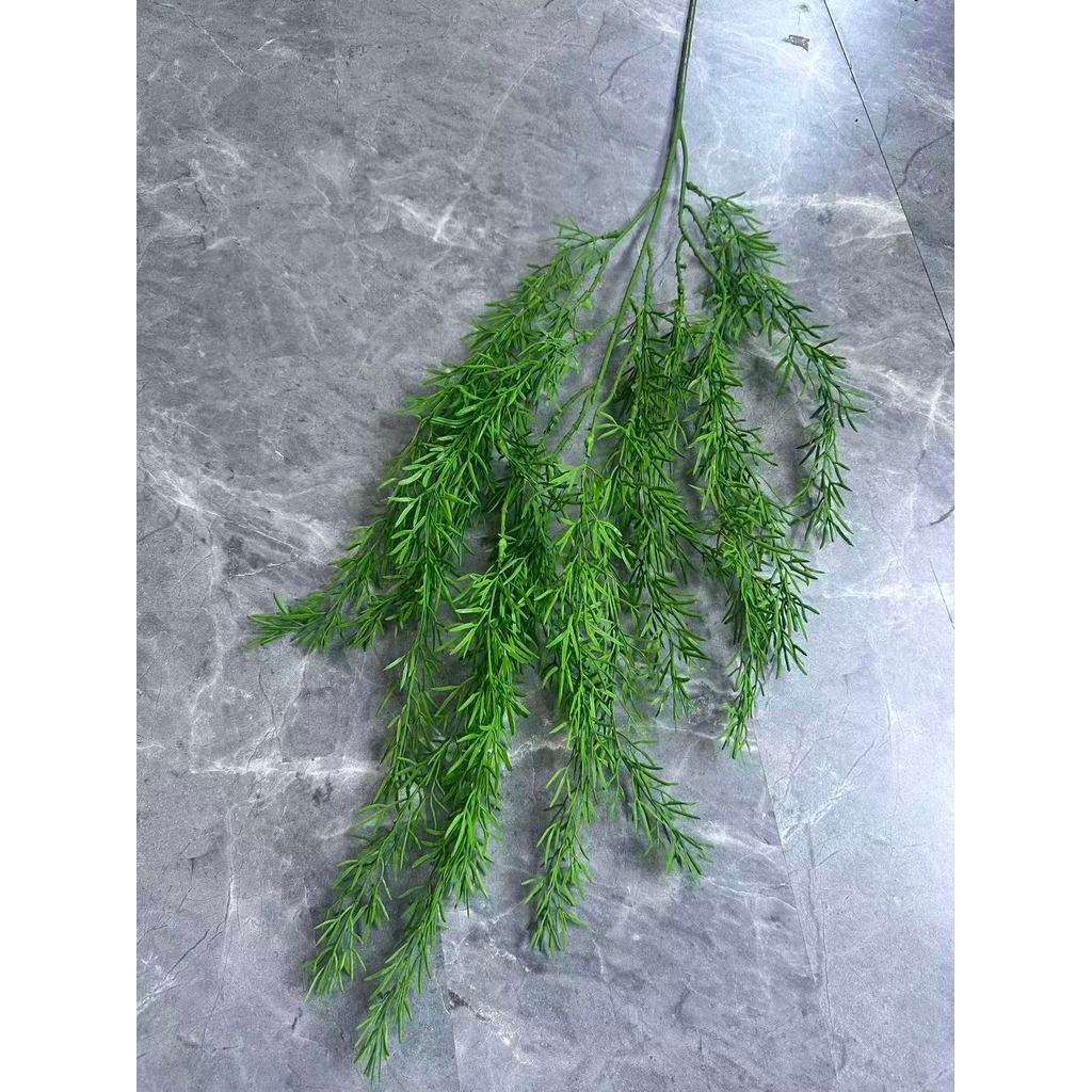 Bouquet C107 WICKER Daun Artifisial Dekorasi Tanaman