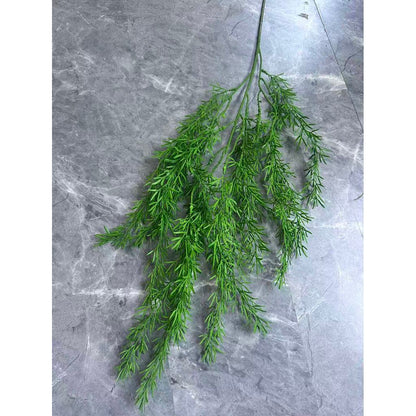 Bouquet C107 WICKER Daun Artifisial Dekorasi Tanaman
