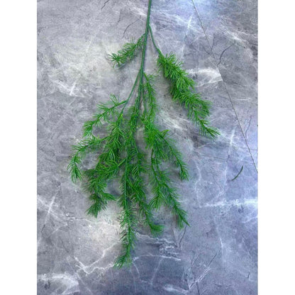 Bouquet C109 PINE Daun Artifisial Dekorasi Tanaman