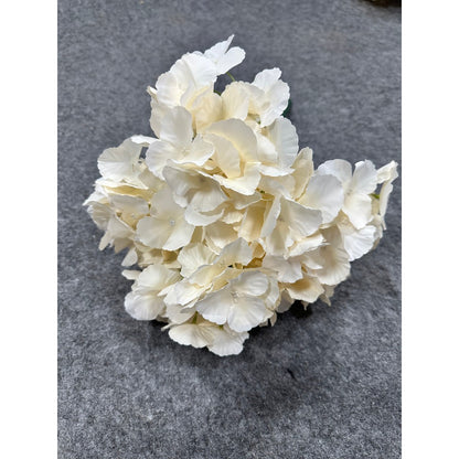 HYDRA X5 52cm Bunga Hydrangeas Bouquet/Bunga Palsu Tanaman Dekorasi Rumah