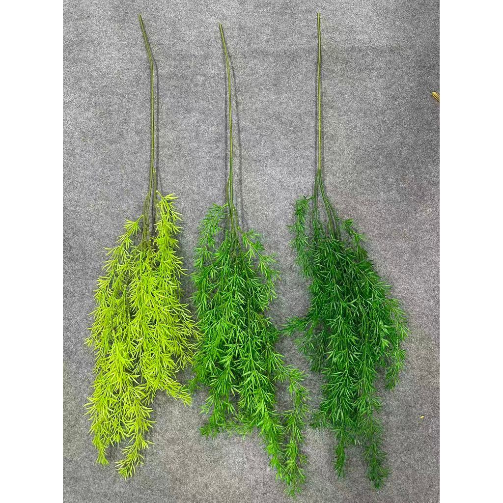 Bouquet C107 WICKER Daun Artifisial Dekorasi Tanaman
