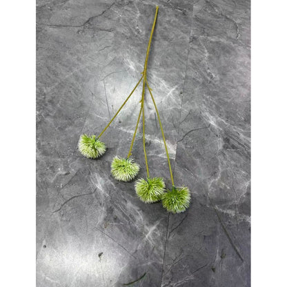 Bouquet C112 FORDANDE Dandelion Daun Artifisial Dekorasi Tanaman