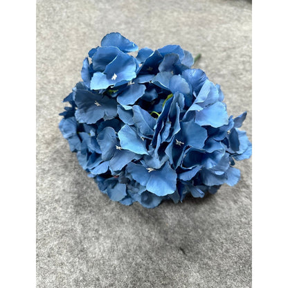 HYDRA X5 52cm Bunga Hydrangeas Bouquet/Bunga Palsu Tanaman Dekorasi Rumah