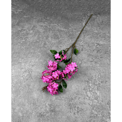 Bouquet bunga C100 SONG Snowflake Artifisial Dekorasi Tanaman