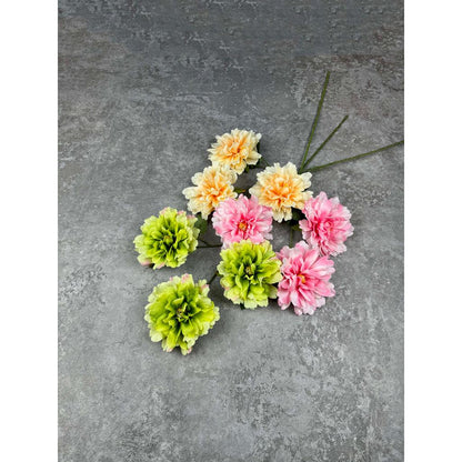 Bouquet bunga C101 SINE (x3) KEMBANG SEPATU Artifisial Dekorasi Tanaman