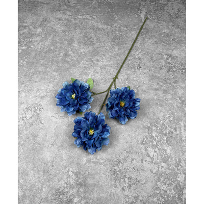 Bouquet bunga C101 SINE (x3) KEMBANG SEPATU Artifisial Dekorasi Tanaman