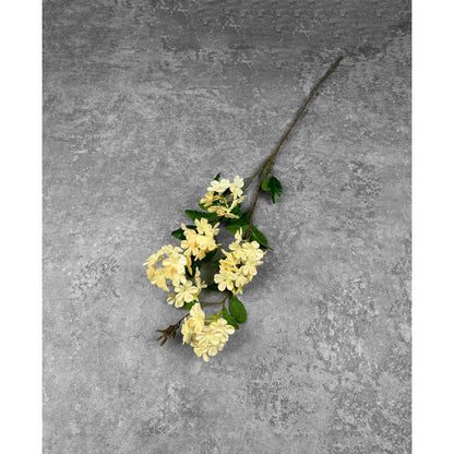 Bouquet bunga C100 SONG Snowflake Artifisial Dekorasi Tanaman