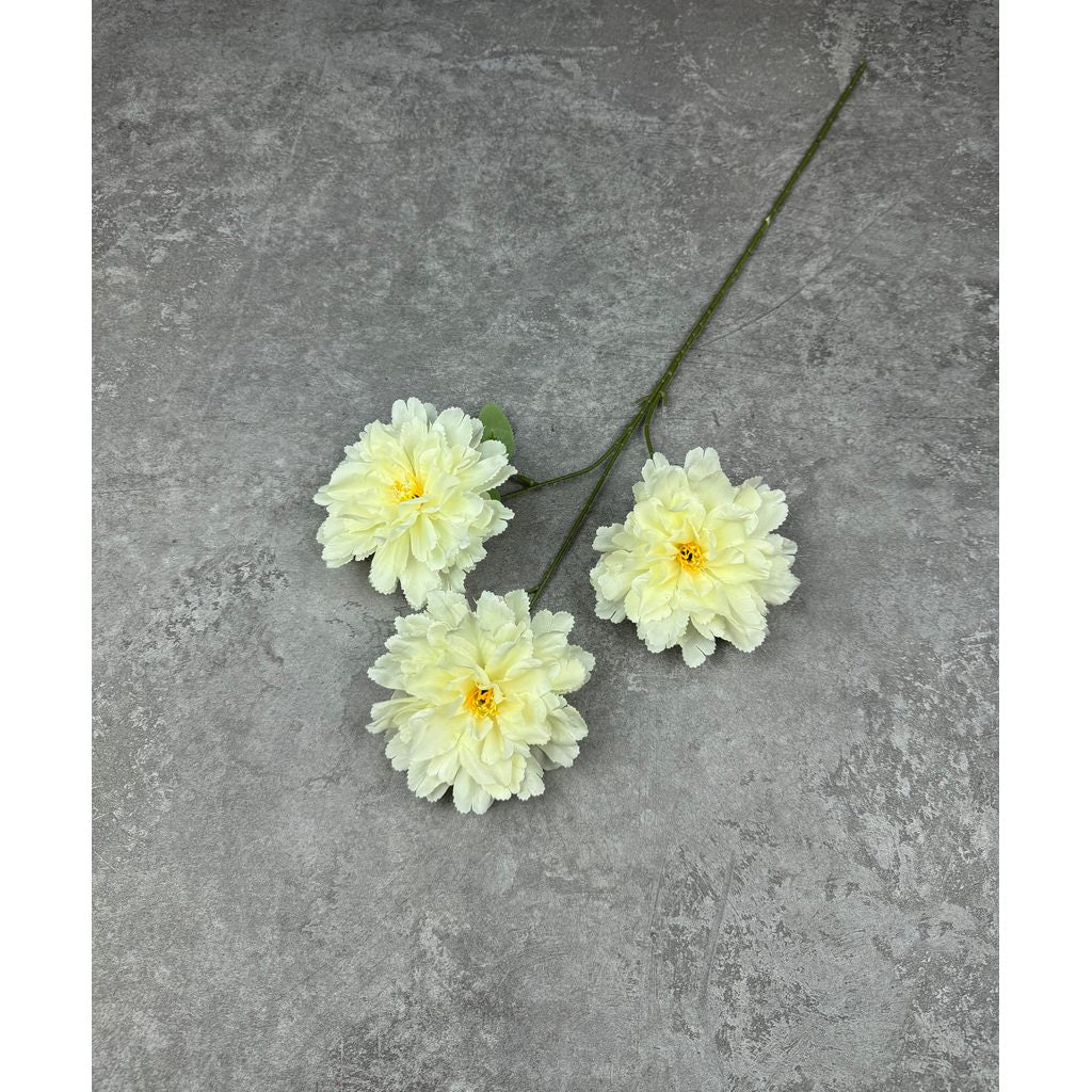Bouquet bunga C101 SINE (x3) KEMBANG SEPATU Artifisial Dekorasi Tanaman