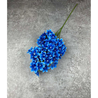 Bouquet bunga C100 SONG Snowflake Artifisial Dekorasi Tanaman