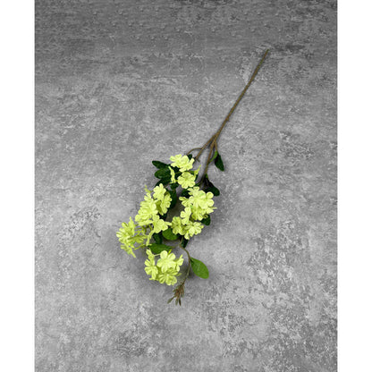 Bouquet bunga C100 SONG Snowflake Artifisial Dekorasi Tanaman